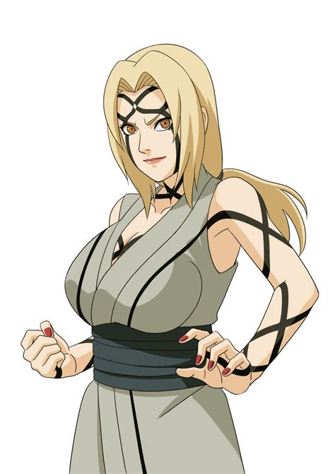 sexy tsunade|Tsunade (Character)